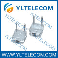 FTTH Accesorios Clamp Clavo Hebilla, clip de cable